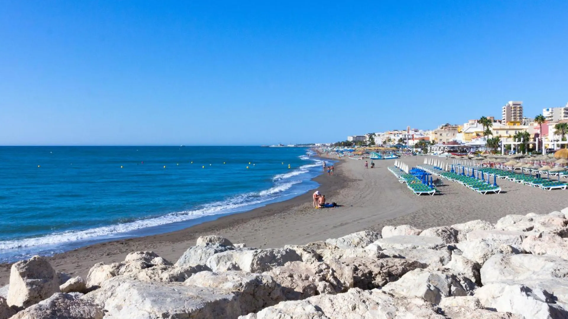 Apartment Solmontemar-2 By Interhome Torremolinos Hiszpania