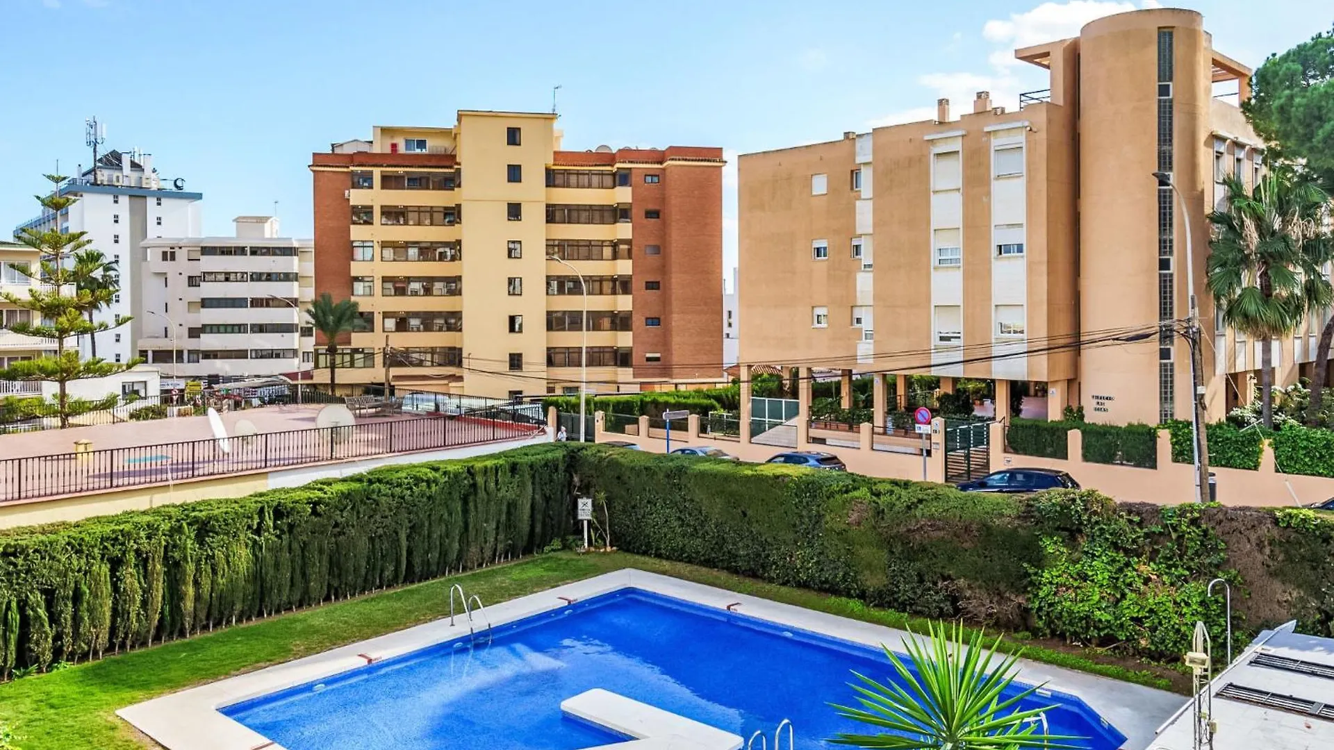 Apartment Solmontemar-2 By Interhome location
